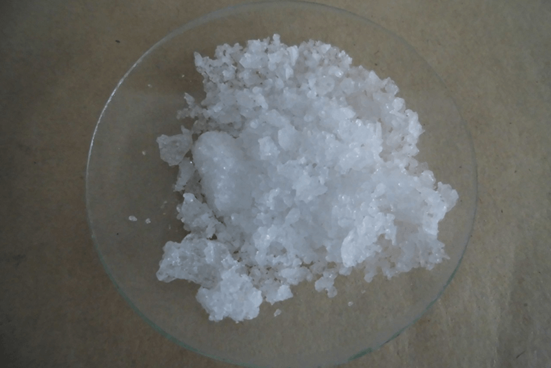 Bari Hydroxit (Ba(OH)2)